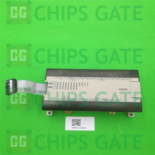 Omron Extension Module CPM1A-40EDR CPM1A40EDR