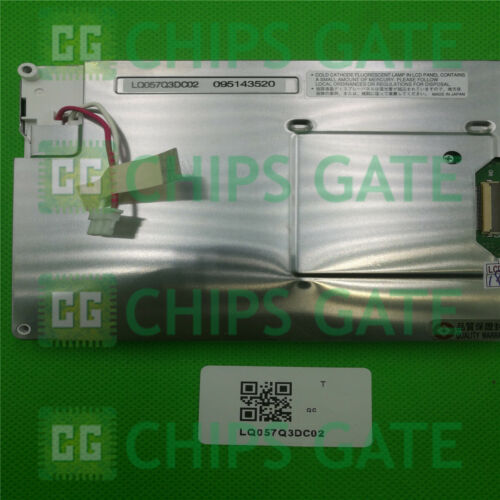 LQ057Q3DC02 LCD Screen Display Panel For Sharp 5.7