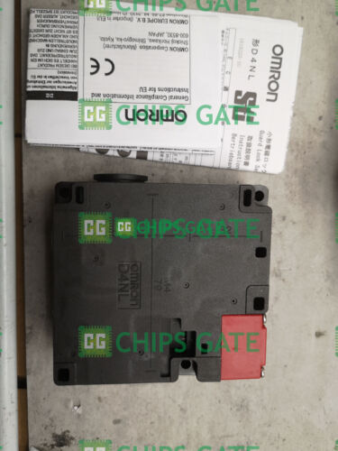OMRON Guard Lock Safety Door Switch D4NL-2CFG-B