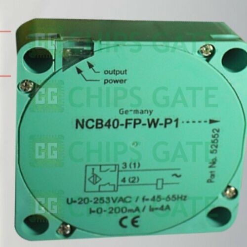 NCB40-FP-W-P1