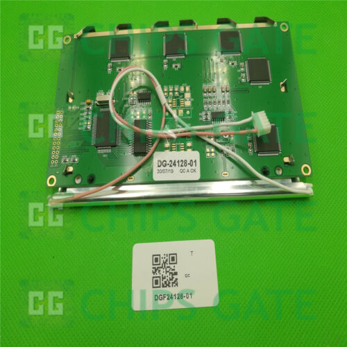 LCD Display Screen Panel For 5.7inch P121A DGF24128-01