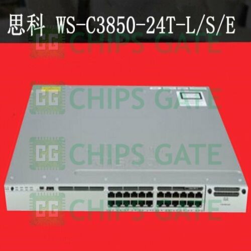 WS-C3850-24T-S