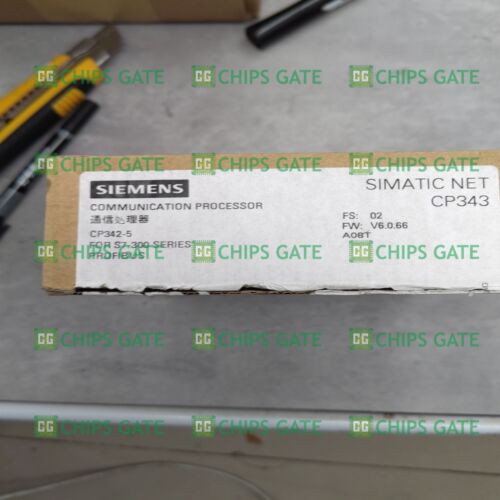 Siemens 6GK7342-5DA03-0XE0 6GK7 342-5DA03-0XE0