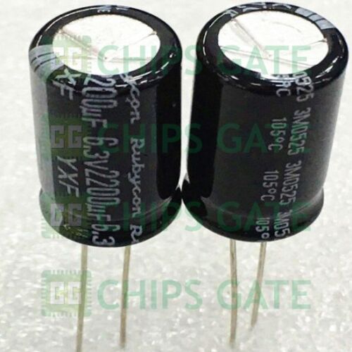 6.3V-2200UF