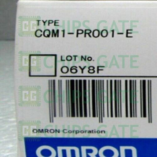 CQM1-PRO01-E