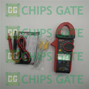 Digital Clamp Meter Auto Range Freq Cap Temp NCV Test UT216C UNI-T 600A T