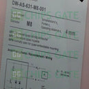 DW-AS-631-M8-001