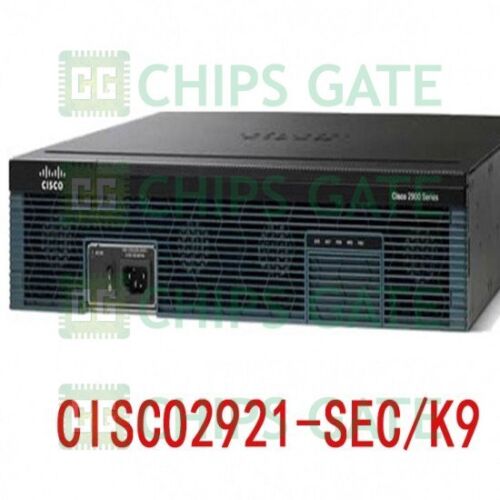 CISCO2921-SEC-K9