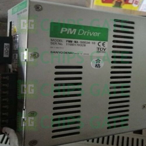 PMM-MA-50034-10