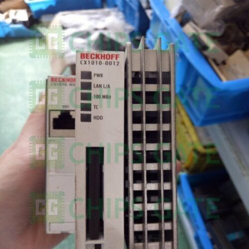 Buy CX1010-N000+CX1010-0012 Beckhoff, Best price | Iainventory