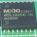 MX25L25635FMI-
