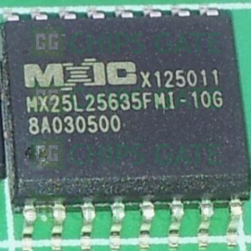 MX25L25635FMI-