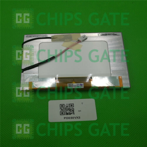 LCD Screen Display Panel For 5" Pvi PD050VX2(LF) PD050VX4(LF)