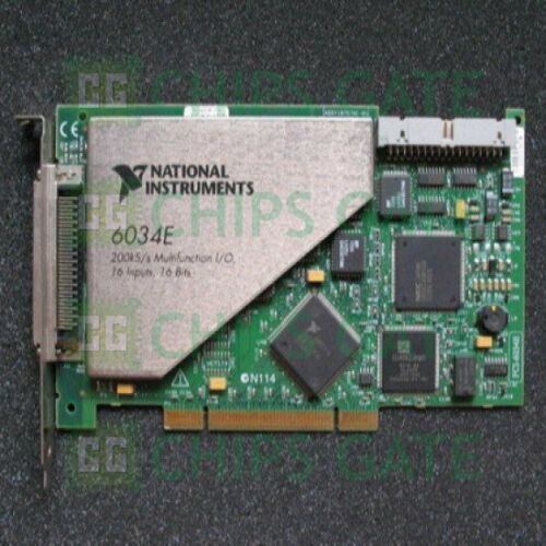 PCI-6034E