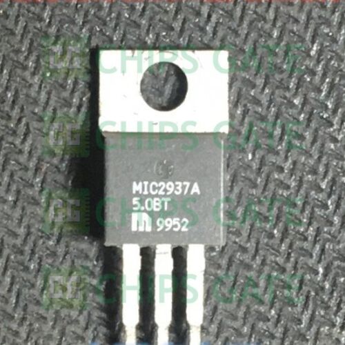 MIC2937A-5.0BT