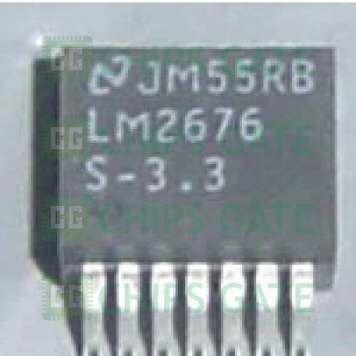 LM2676S-3.3