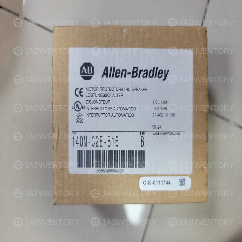 140M-C2E-B16 Allen-Bradley