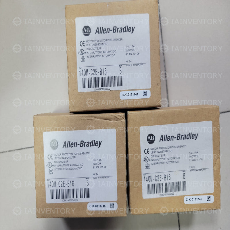 140M-C2E-B16 Allen-Bradley