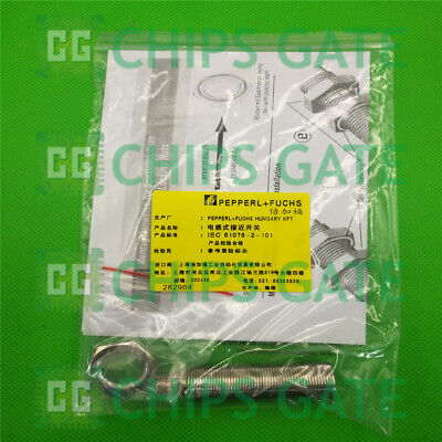 Original IFM Proximity Switch NJ5-18GM50-E0-V1 Induction Switch Sensor