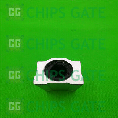 SCS20LUU 20mm Industrial Linear Motion Ball Bearing Slide Unit Bushing