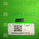 MAX9644EBS+TG45