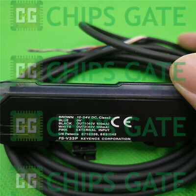 Sensor KEYENCE FS-V33P FSV33P