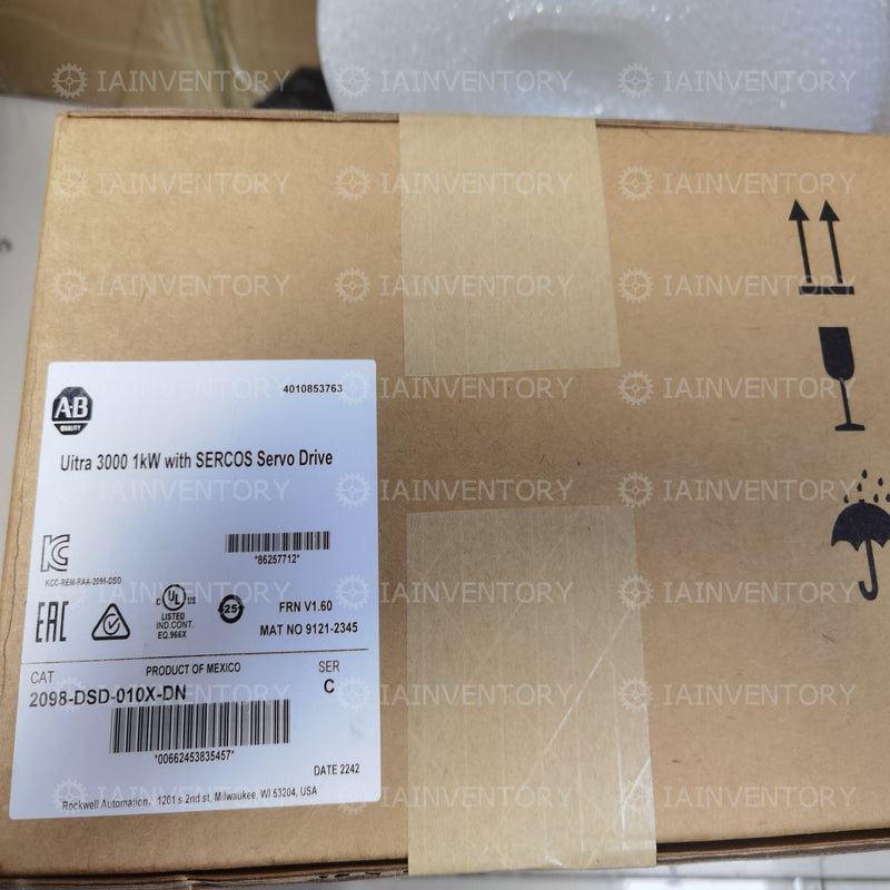 2098-DSD-010X Allen-Bradley