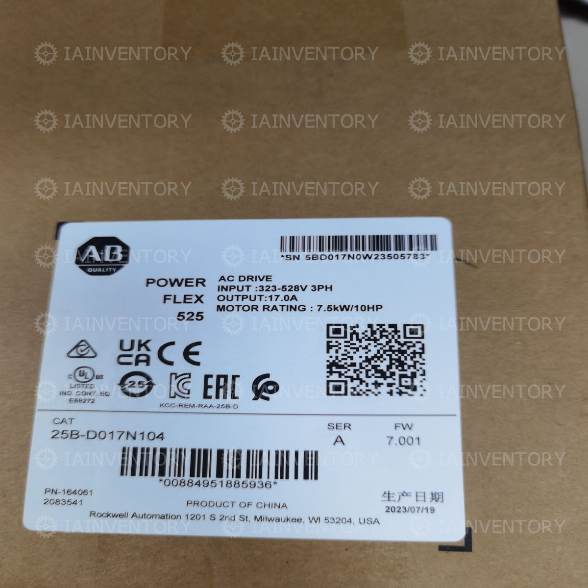 25BD017N104NEW