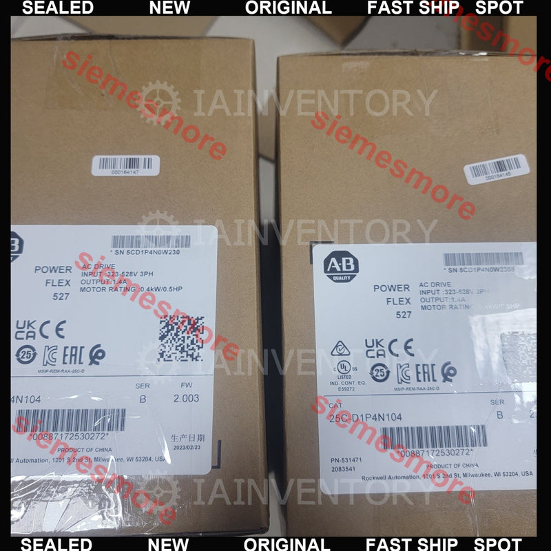 25C-D1P4N104 Allen-Bradley