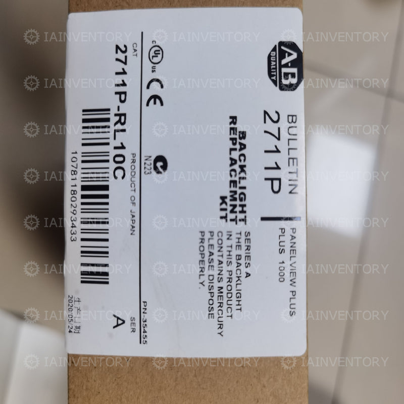 2711P-RL10C Allen-Bradley