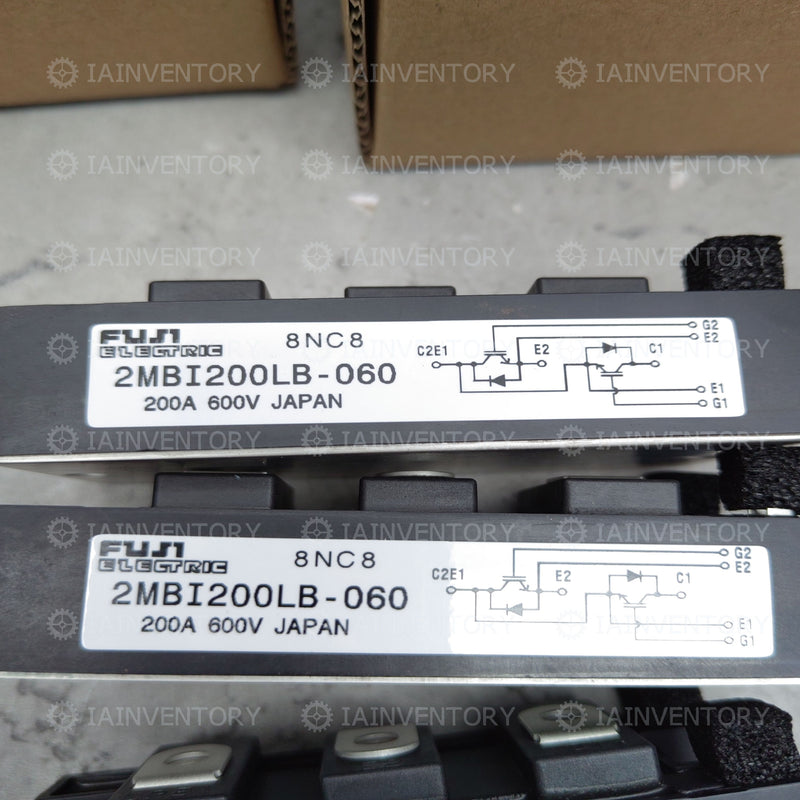 2MBI200LB-060