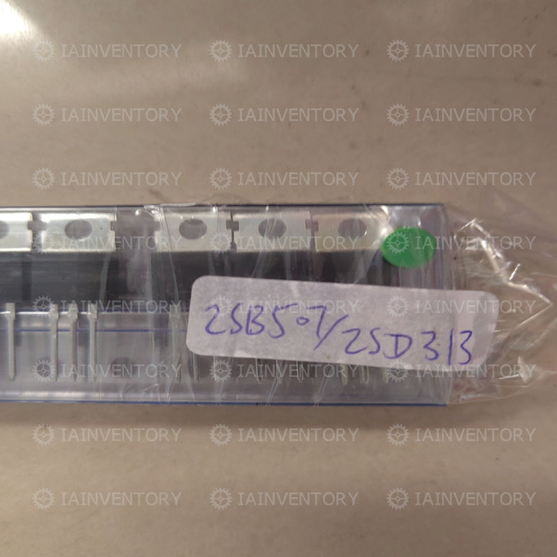 2SB507-2SD313*40--NEW