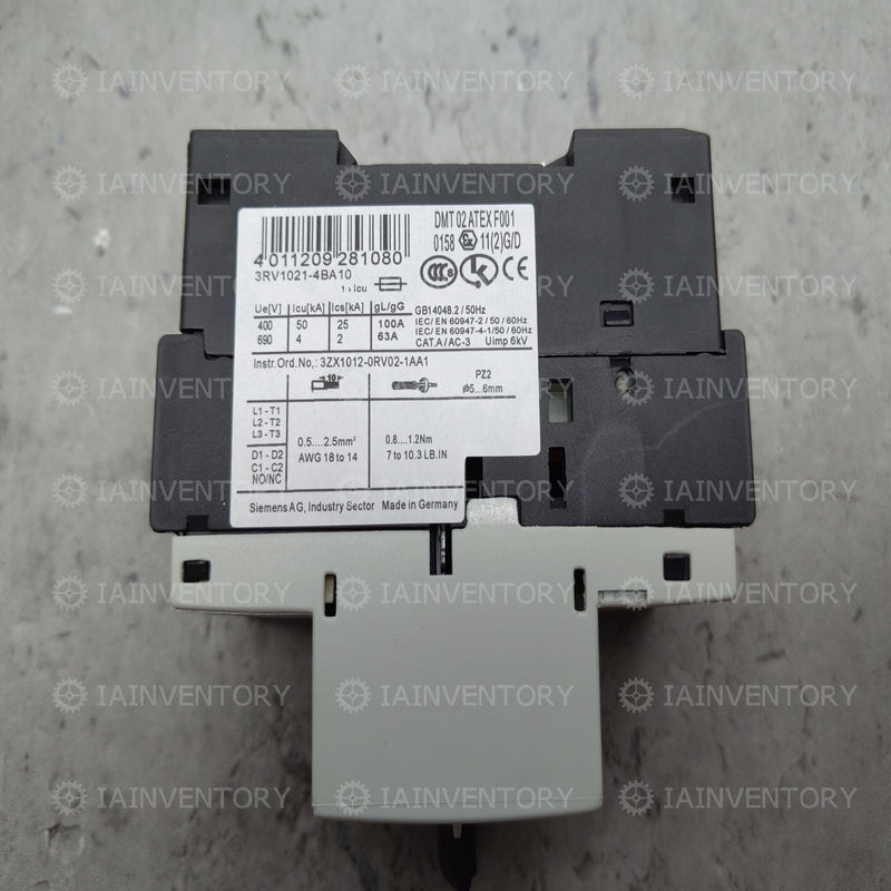 3RV1021-4BA10