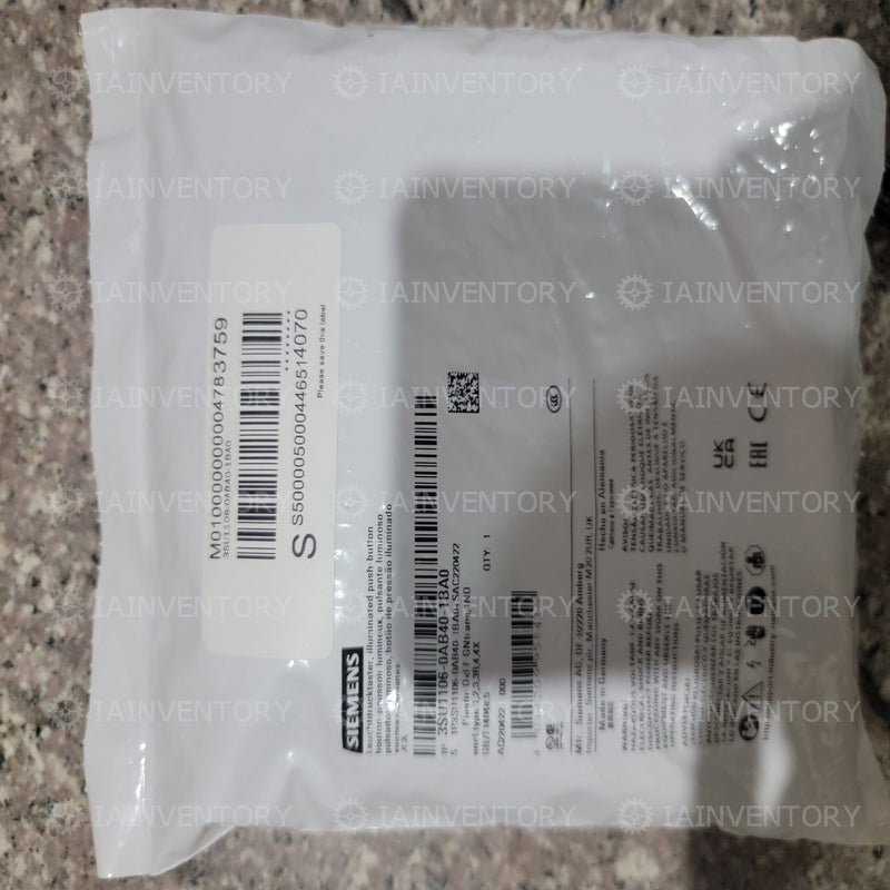 3SU1106-0AB40-1BA0--NEW