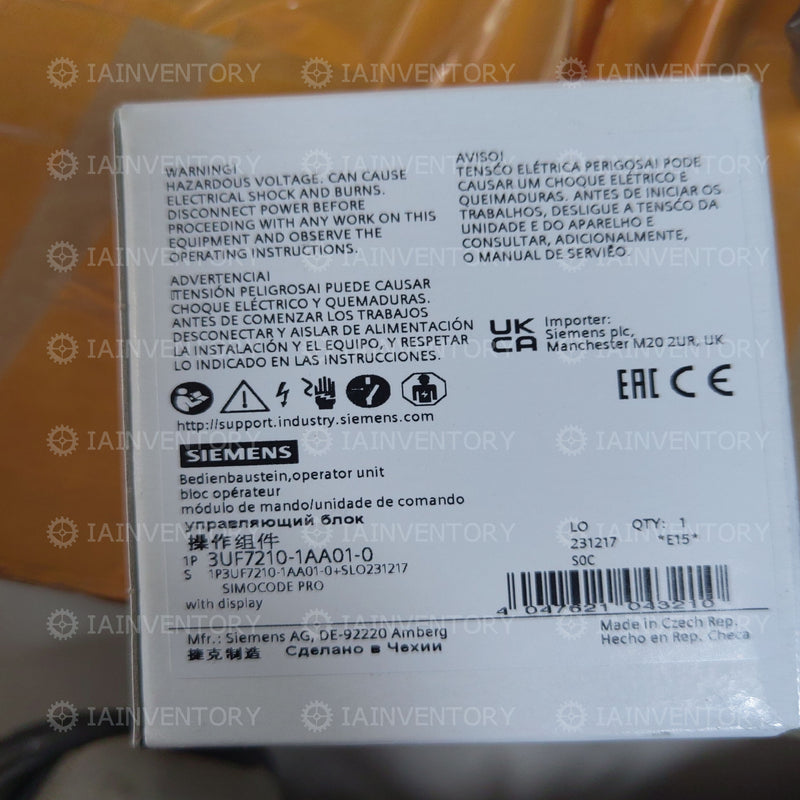 3UF7210-1AA01-0--NEW