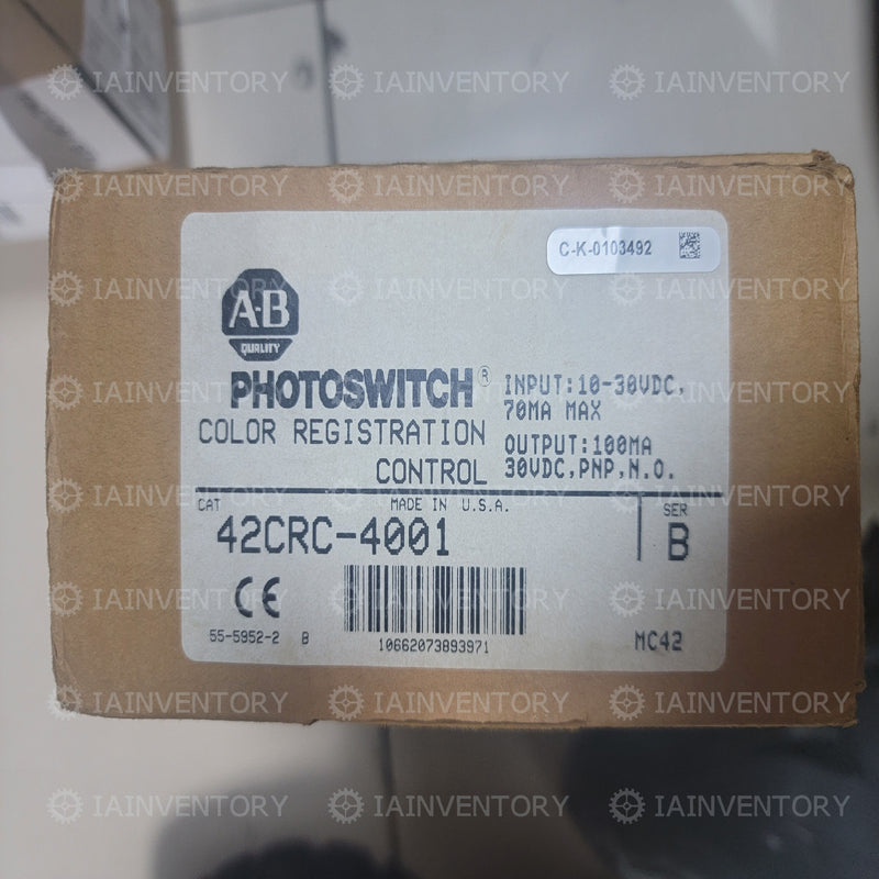 42CRC-4001