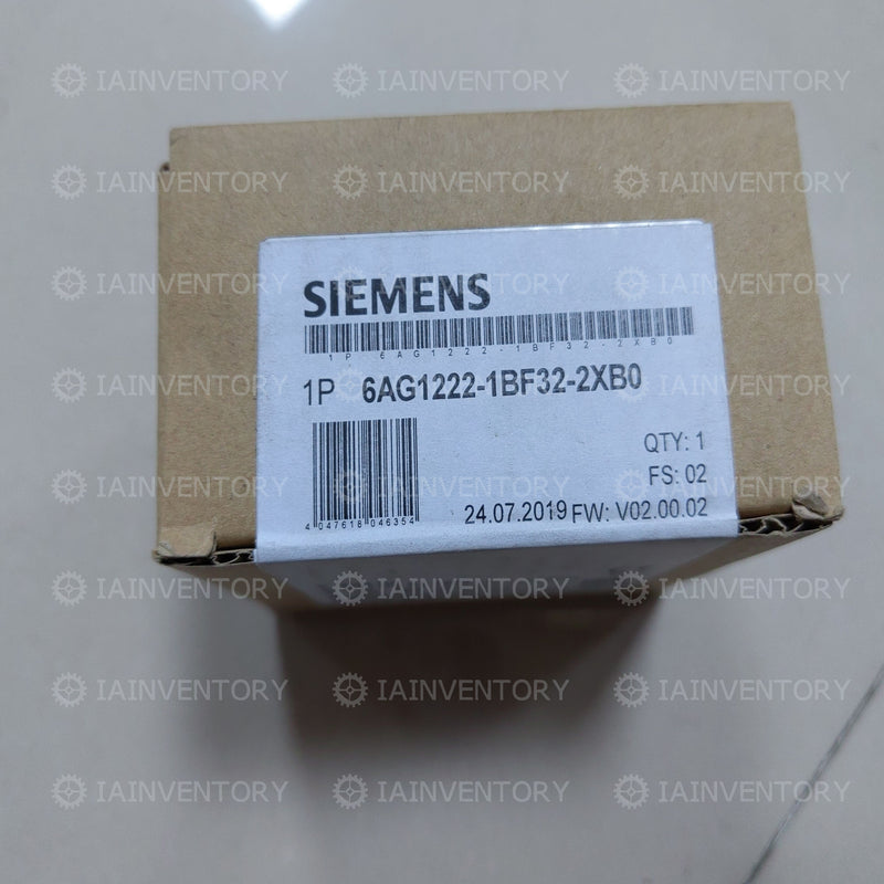 6AG12221BF322XB0NEW