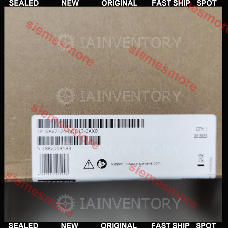6AV21240QC130AX0NEW