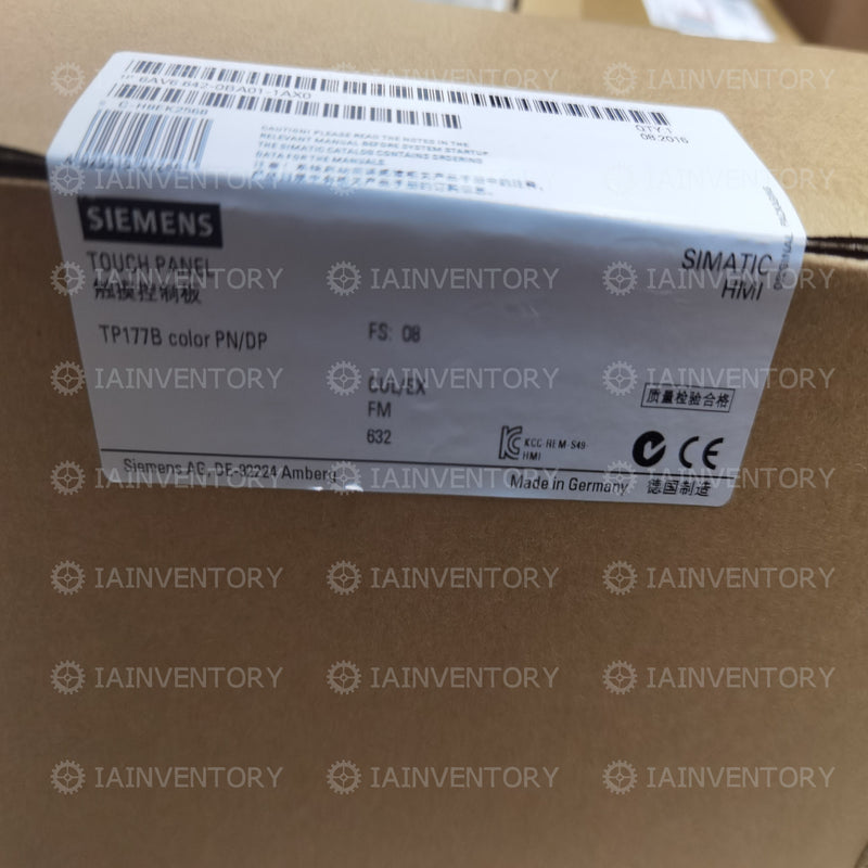 6AV6642-0BA01-1AX0--NEW