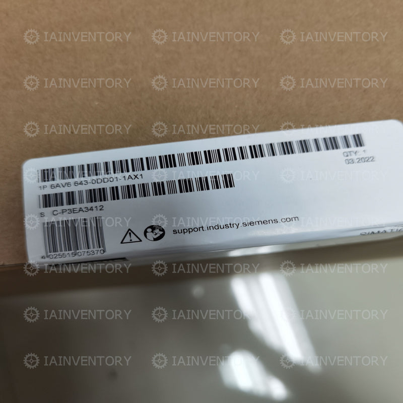 6AV6643-0DD01-1AX1--NEW