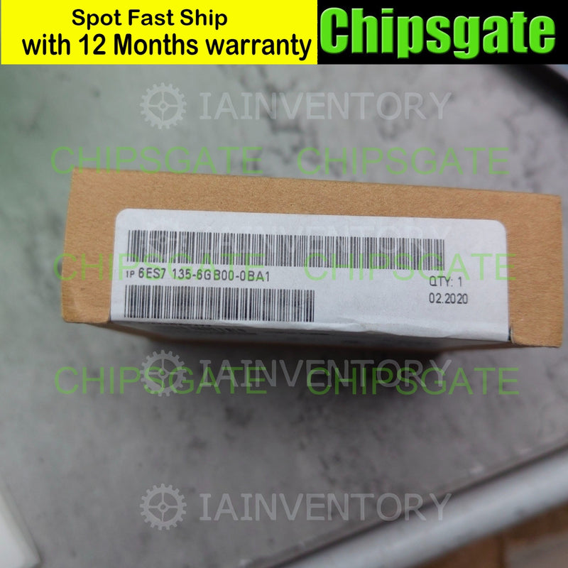 6ES7135-6GB00-0BA1--NEW