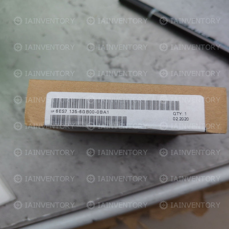 6ES7135-6GB00-0BA1--NEW