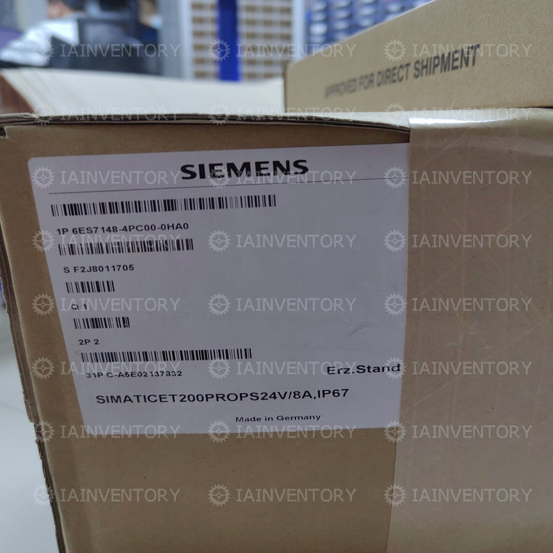 6ES71484PC000HA0NEW