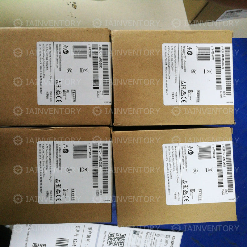 6ES72141AF400XB0NEW