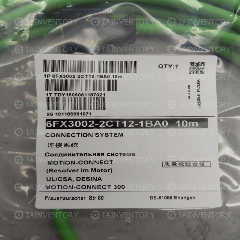 6FX30022CT121BA0NEW