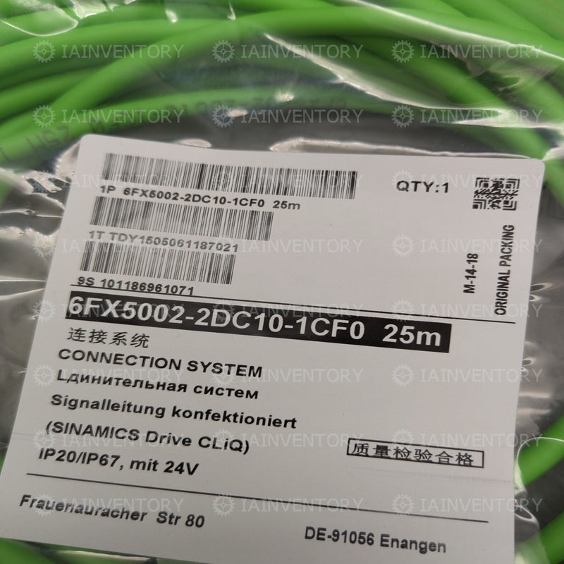 6FX5002-2DC10-1CF0--NEW