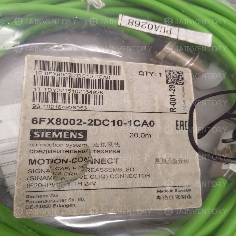 6FX8002-2DC10-1CA0