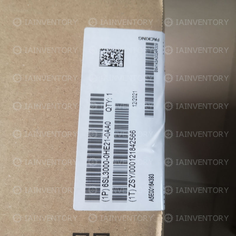 6SL3000-0HE21-0AA0--NEW