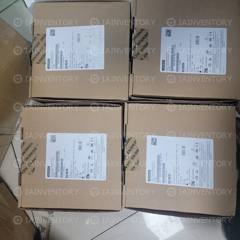 6SL32101KE132UF2NEW