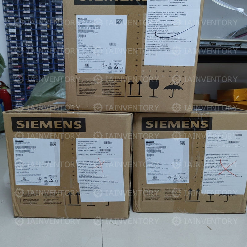 6SL3210-1KE24-4UF1 Siemens